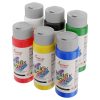 Ana Renkler Akrilik Boya 6'lı Set 6x60ml