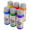 Ara Renkler Akrilik Boya 6'lı Set 6x60ml