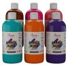 Tamamlayıcı Renkler Akrilik Boya 6'lı Set 6x500gr