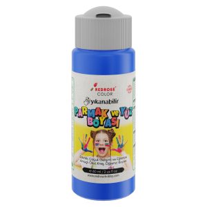 Mavi Parmak Boyası 60ml