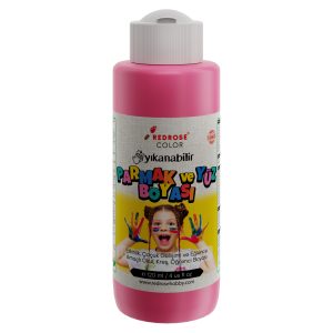 Pembe Parmak Boyası 120ml