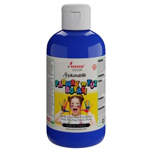 Mavi Parmak Boyası 250gr