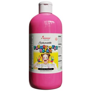 Pembe Parmak Boyası 500gr