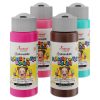 Tamamlayıcı Renkler Parmak Boyası 4'lü Set 4x60ml