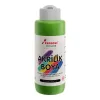 Açık Yeşil Akrilik Boya 120ml