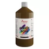 Açık Kahverengi Akrilik Boya 1000gr